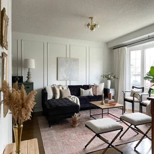 Meadow Semi Flush Mitzi