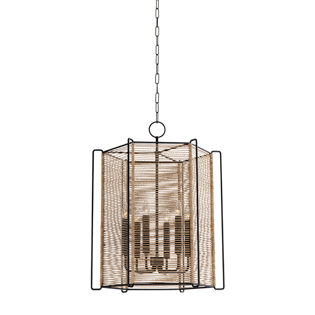 Ramon Lantern Troy Lighting