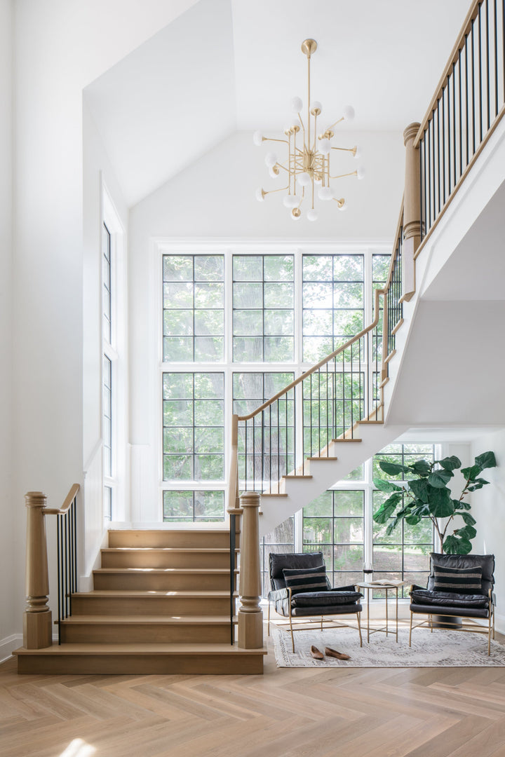 Fleming Chandelier Hudson Valley Lighting