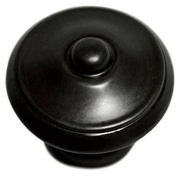 COPPER MOUNTAIN HARDWARE Antique Colonial Button Cabinet & Furniture Knob