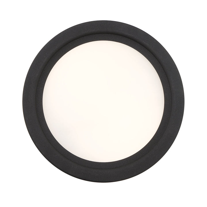 Crystorama Crystorama Kendal 2 Light Black Forged Sconce 
