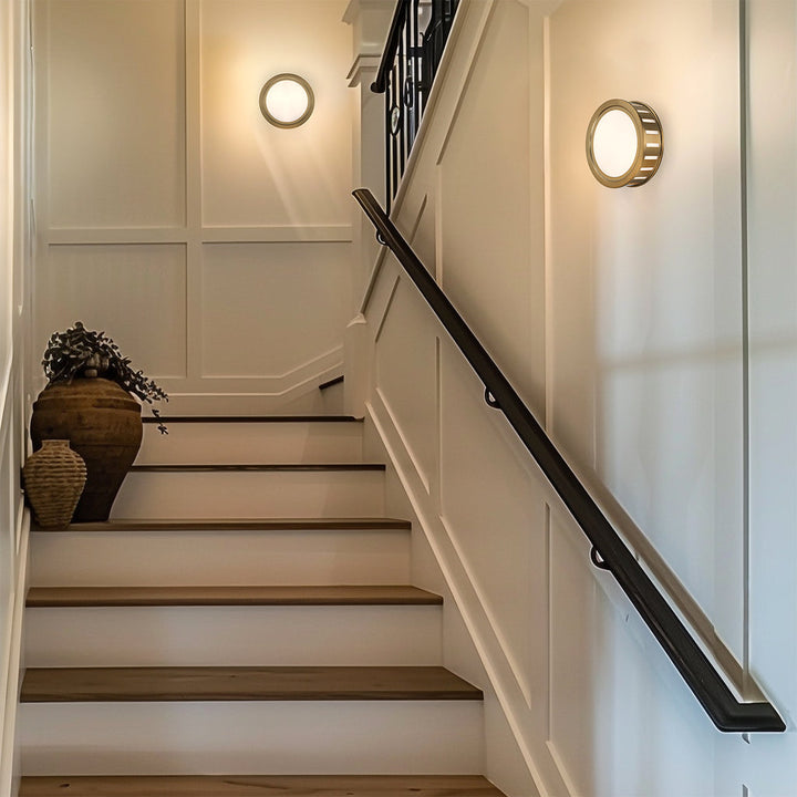 Crystorama Crystorama Kendal 2 Light Vibrant Gold Sconce 
