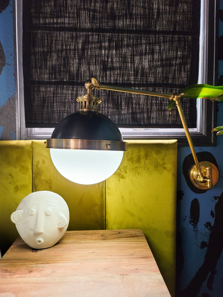 Latham Wall Sconce Hudson Valley Lighting