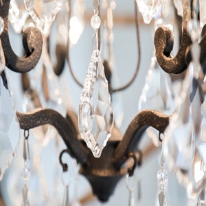 Byron Chandelier Troy Lighting