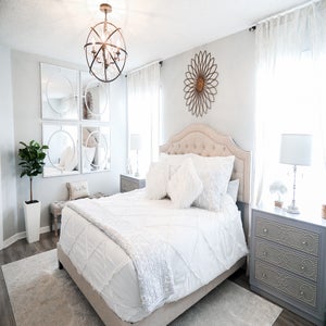 Byron Chandelier Troy Lighting