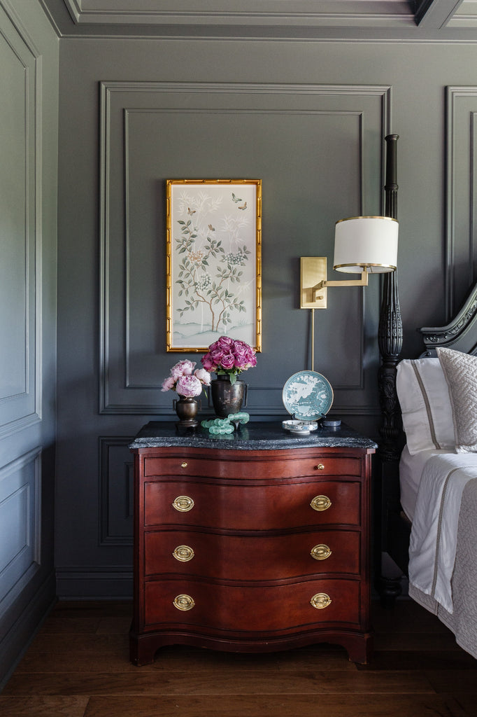 Crystorama Crystorama Madison 1 Light Aged Brass Task Sconce