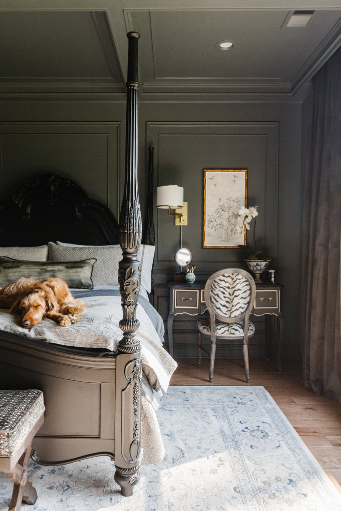 Crystorama Crystorama Madison 1 Light Aged Brass Task Sconce