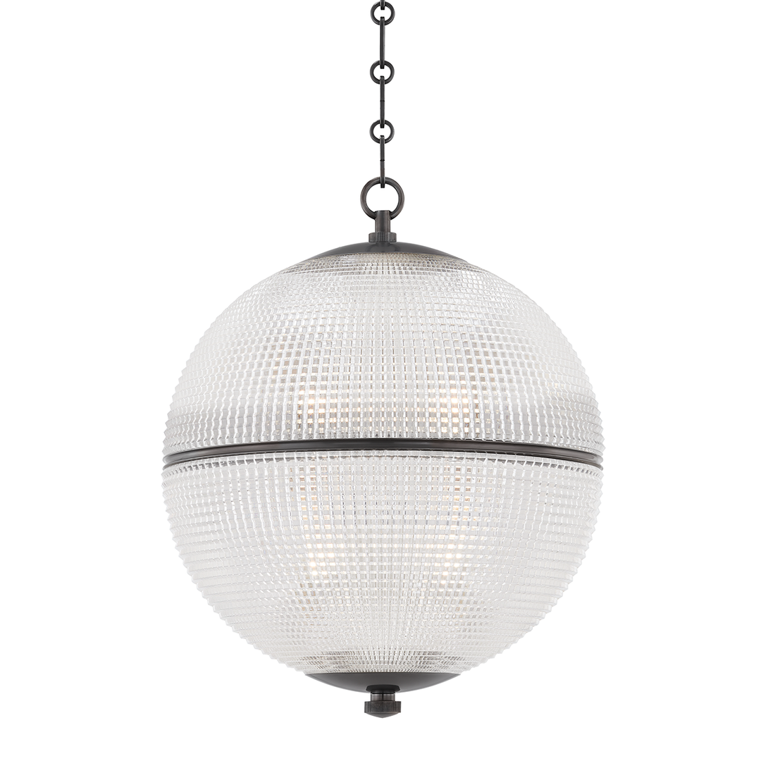 Sphere No. 3 Pendant Pendant Hudson Valley Lighting