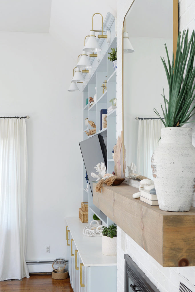 Crystorama Crystorama Medford 1 Light White Sconce