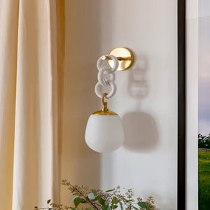 Marina Wall Sconce Mitzi