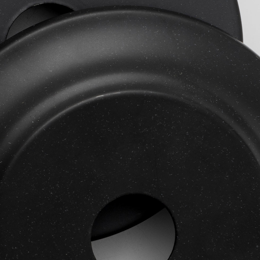 Andover 4 Light Matte Black Outdoor Post Crystorama