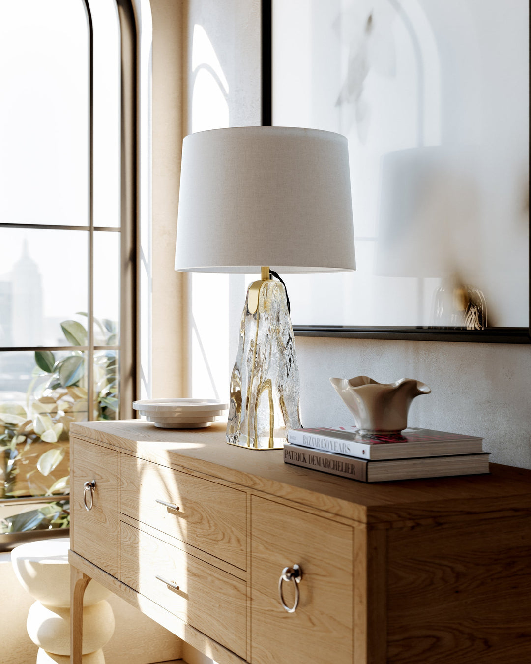 MIDURA Table Lamp Hudson Valley Lighting
