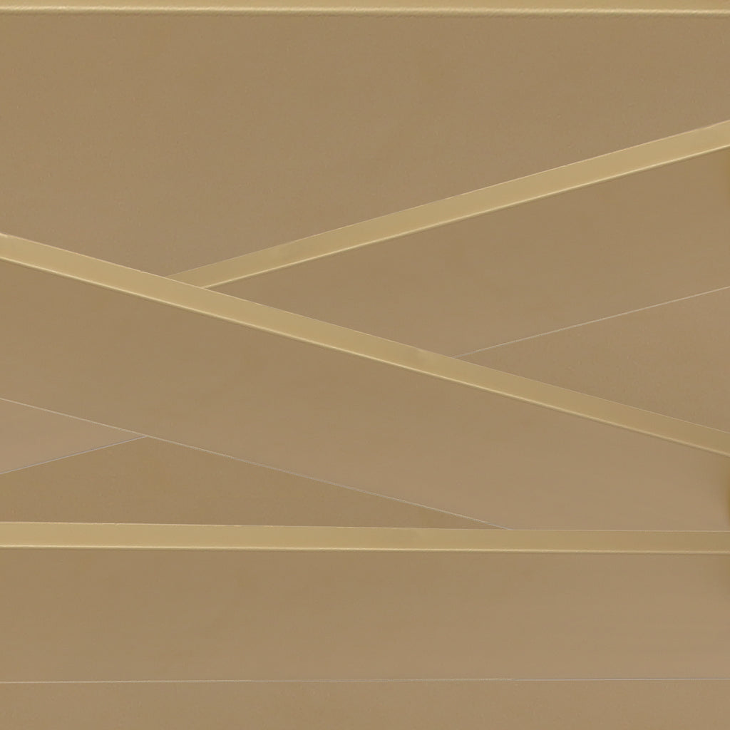 Crystorama Crystorama Orson 8 Light Modern Gold Chandelier