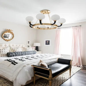 Naomi Table Lamp Mitzi