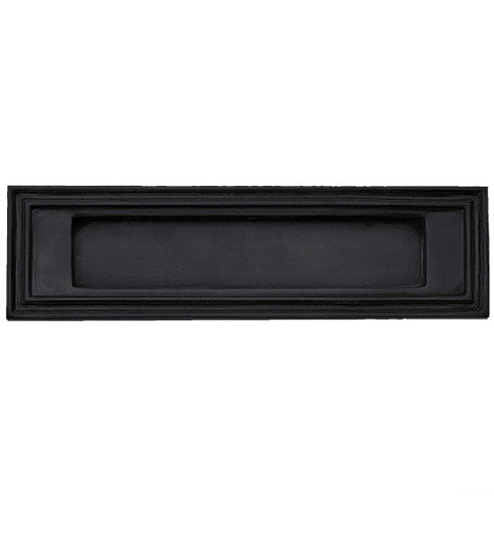 Mission Style Mail Slot (Several Finishes Available) COPPER MOUNTAIN HARDWARE