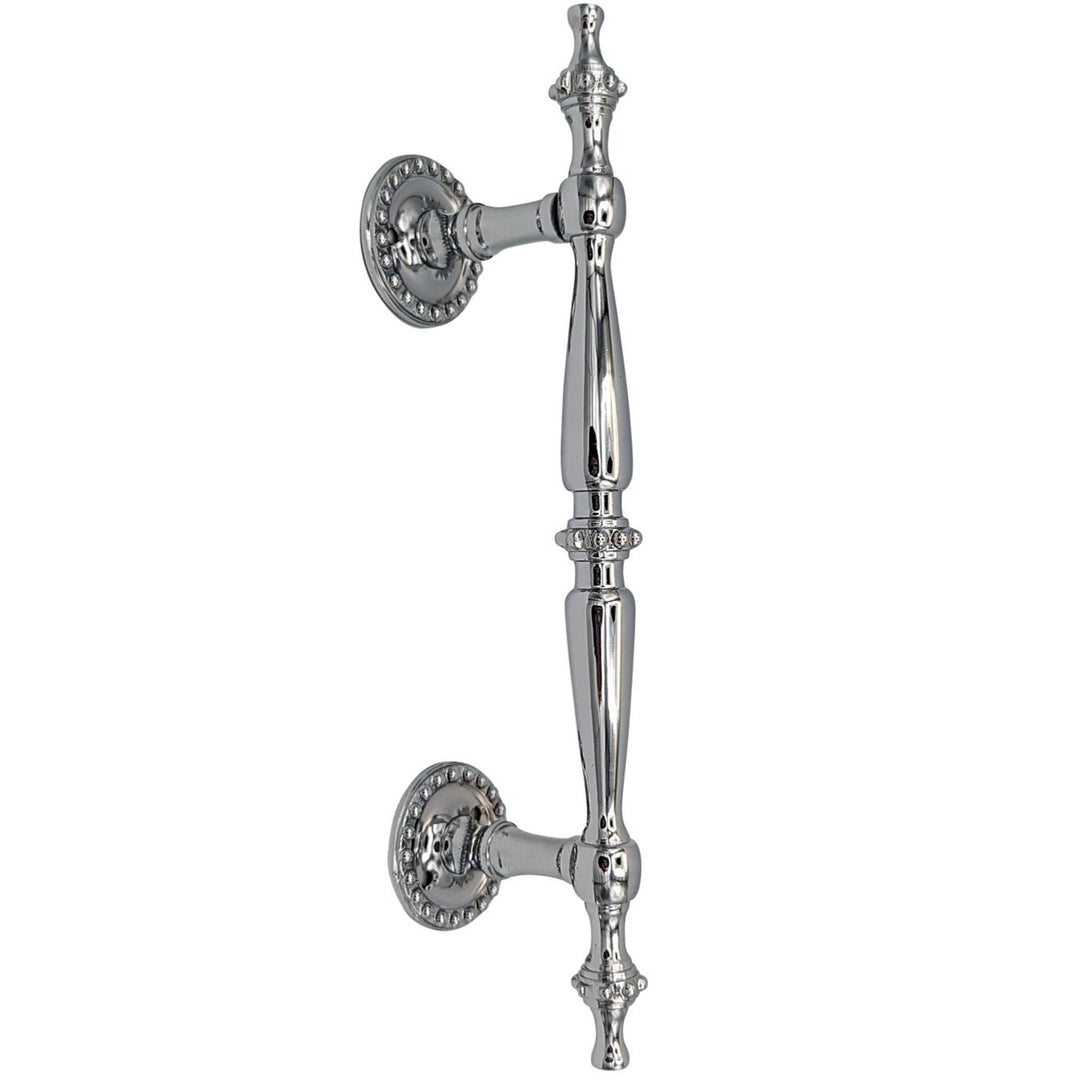 COPPER MOUNTAIN HARDWARE 9 3/4 Inch Solid Brass Estate Handle in Several Finishes