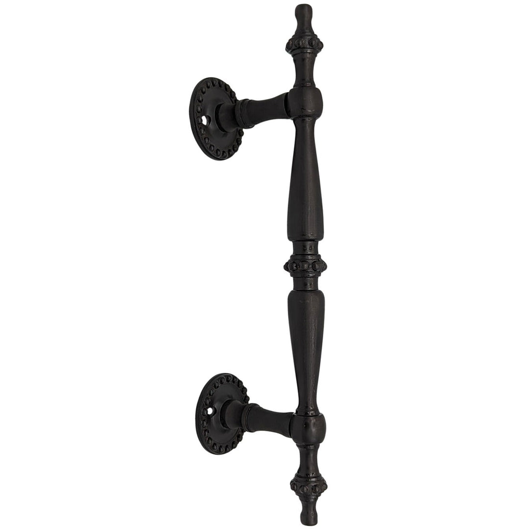 COPPER MOUNTAIN HARDWARE 9 3/4 Inch Solid Brass Estate Handle in Several Finishes