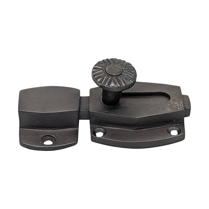 1 1/2 Inch Traditional Style Cabinet Latch (Several Finishes Available) COPPER MOUNTAIN HARDWARE