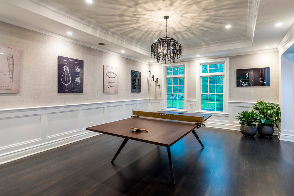 Crystorama Crystorama Poppy 6 Light Matte Black Chandelier