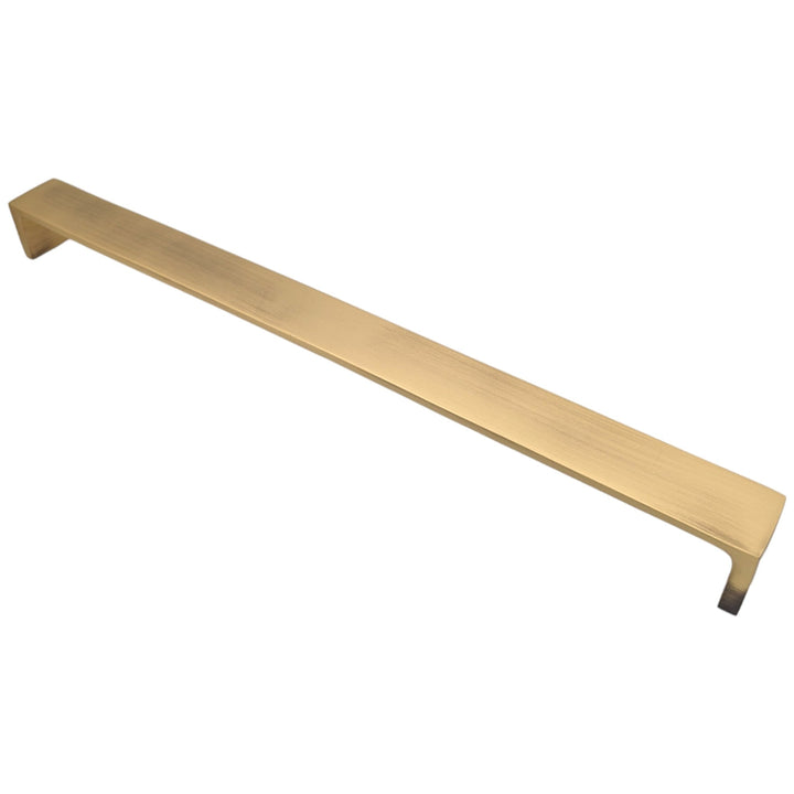 18 1/4 inch (18 inch c-c) Langford Oversize Pull (Several Finishes Available) COPPER MOUNTAIN HARDWARE