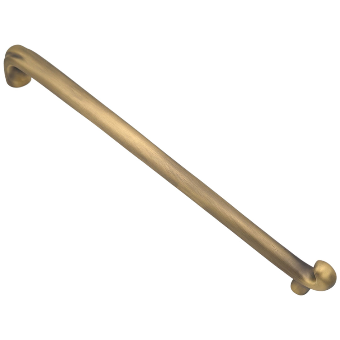 17 1/2 inch (16 inch c-c) Thornton Oversize Pull (Several Finishes Available) COPPER MOUNTAIN HARDWARE