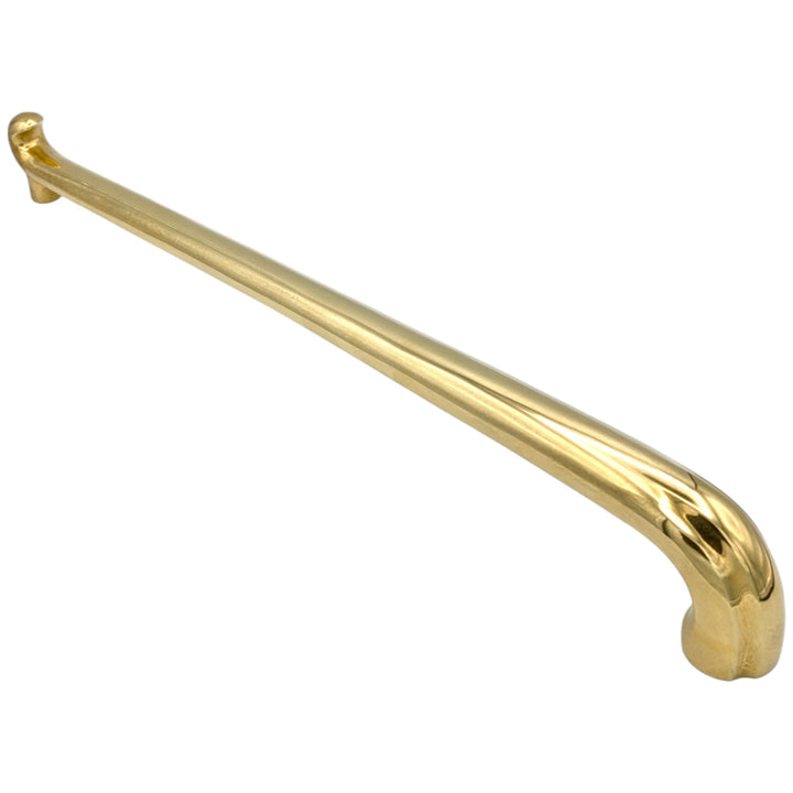 17 1/2 inch (16 inch c-c) Thornton Oversize Pull (Several Finishes Available) COPPER MOUNTAIN HARDWARE