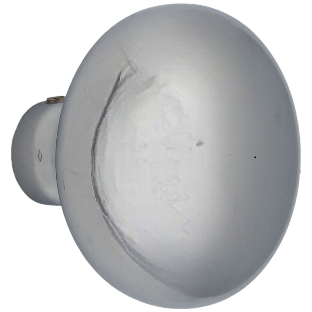 COPPER MOUNTAIN HARDWARE Solid Brass Round Spare Door Knob Set