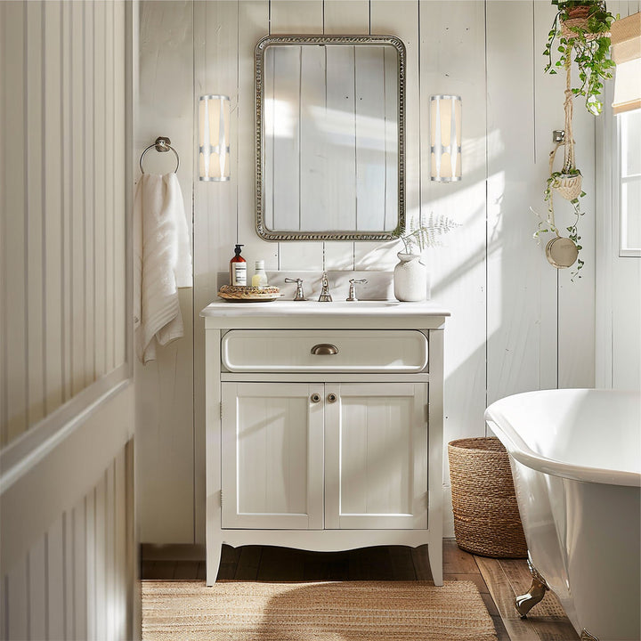 Crystorama Crystorama Royston 2 Light Polished Chrome Sconce