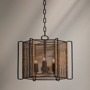 Ramon Lantern Troy Lighting