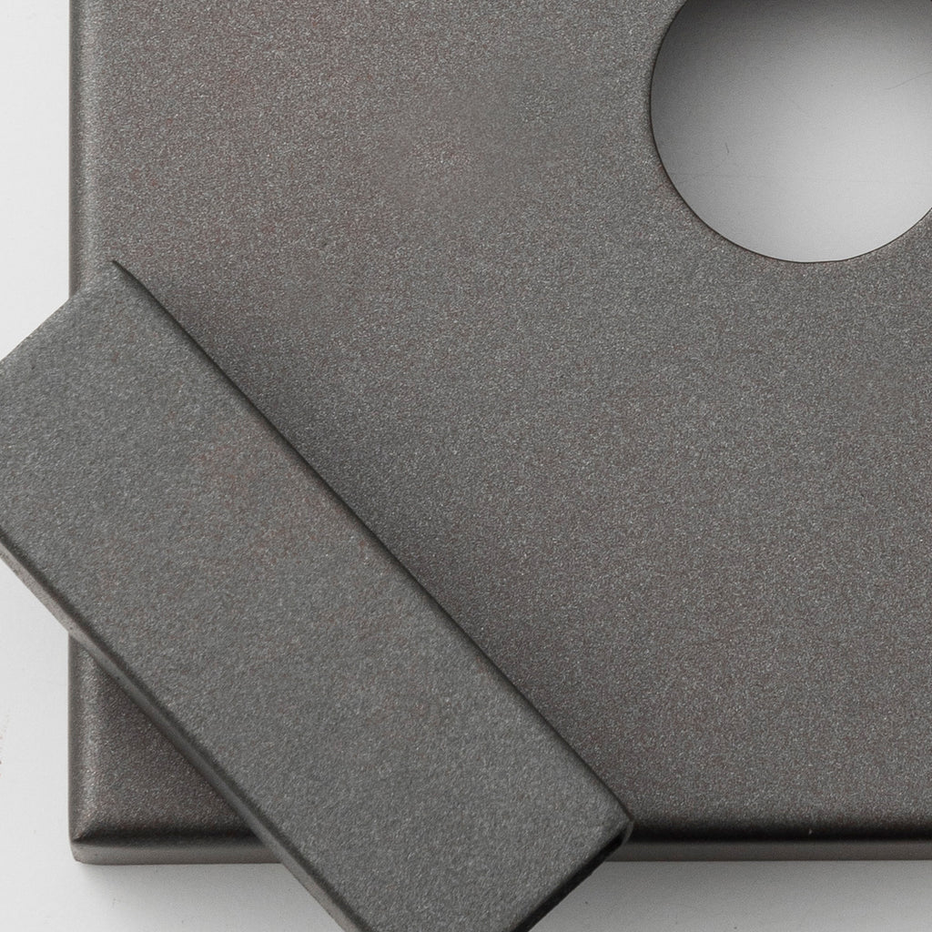 Capri 9 Light Raw Steel Chandelier Crystorama