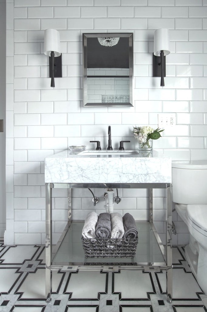 Crystorama Crystorama Trenton 1 Light Black Forged Sconce