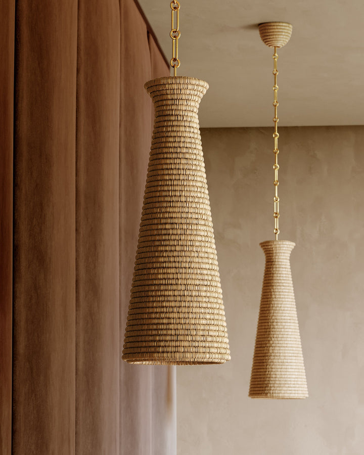 TALLMAN PENDANT Pendant Hudson Valley Lighting