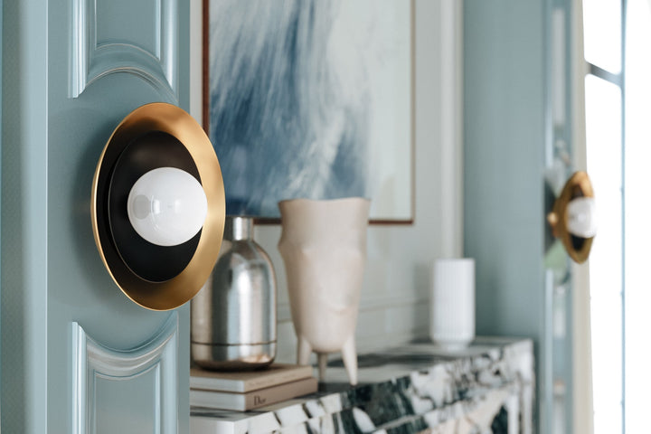 Tobia Wall Sconce Hudson Valley Lighting