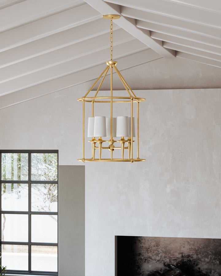 Torch Lantern Hudson Valley Lighting