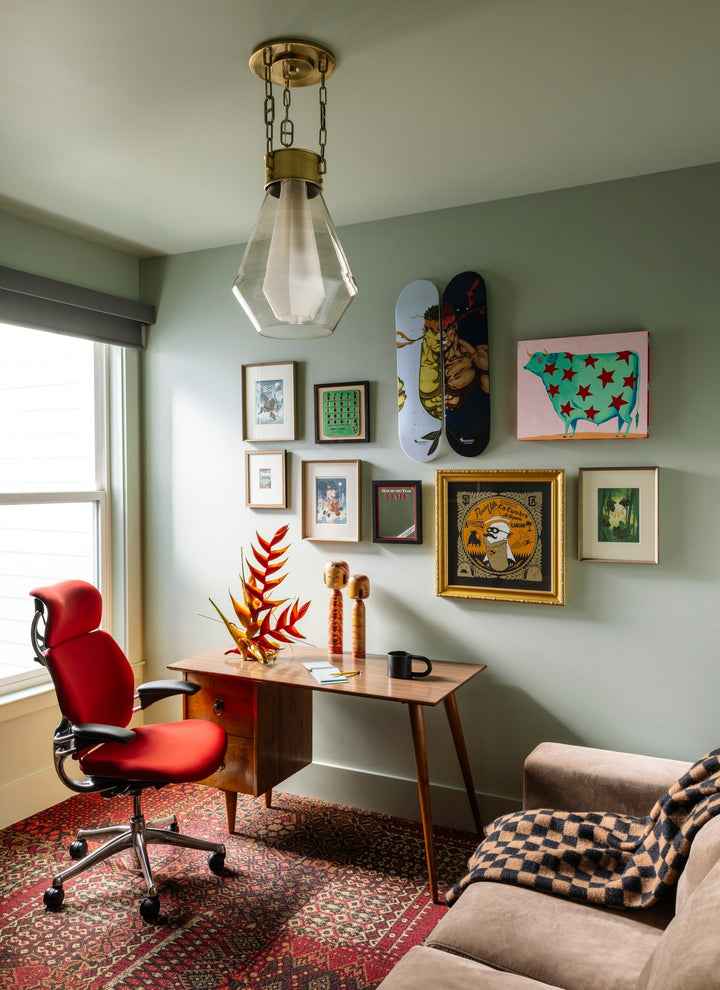 Tragus Pendant Corbett Lighting