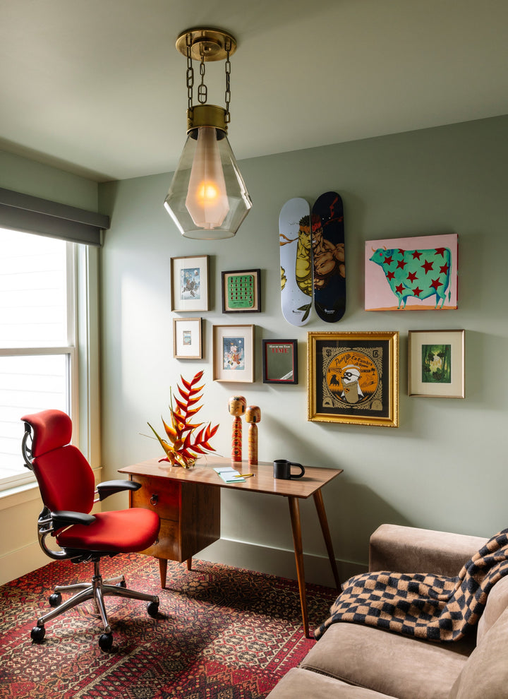 Tragus Pendant Corbett Lighting