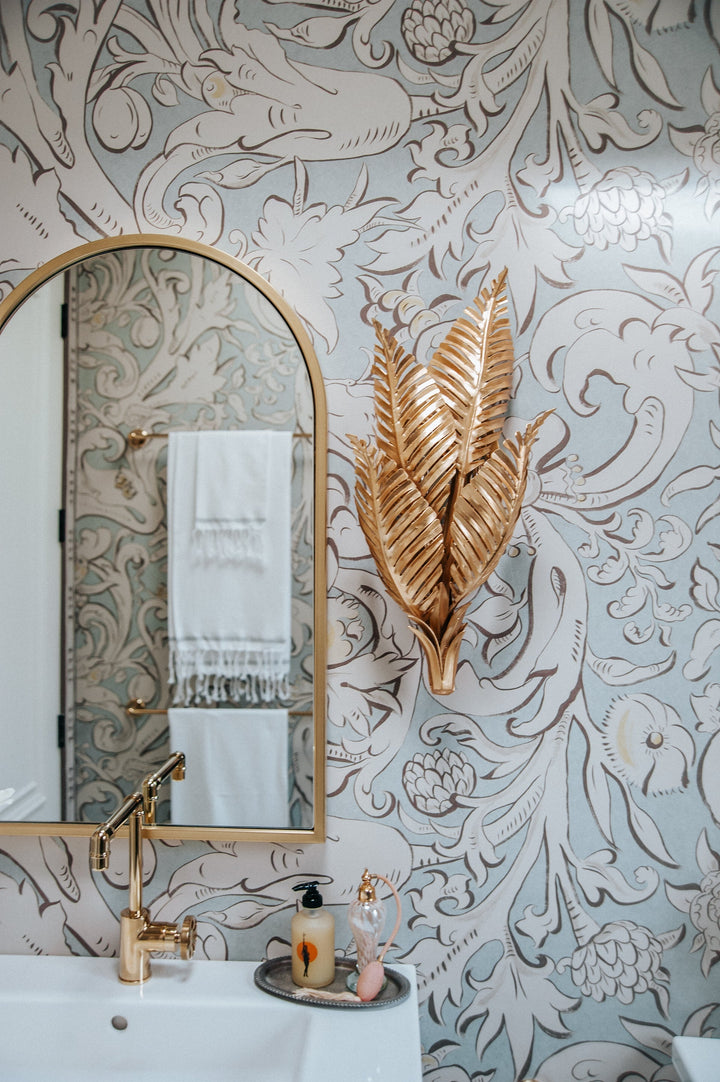 Tropicale Wall Sconce Corbett Lighting