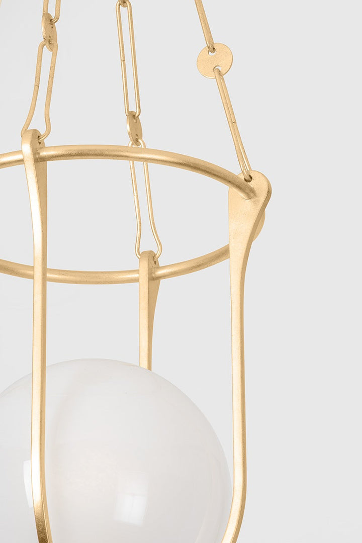 VERBANK LANTERN Hudson Valley Lighting