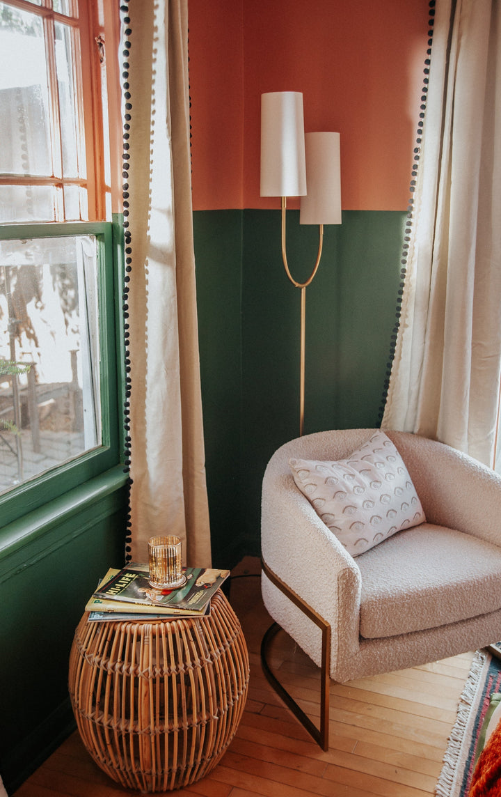 Vesper Floor Lamp Hudson Valley Lighting
