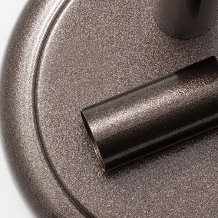 Crystorama Crystorama Calypso 6 Light Crystal Teardrop Vibrant Bronze Chandelier