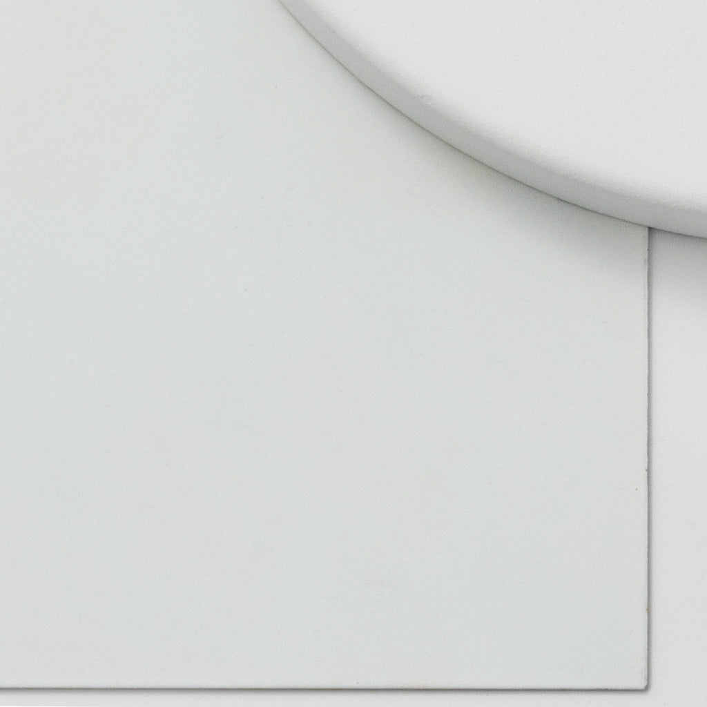 Crystorama Crystorama Solaris 1 Light Wet White Semi Flush Mount