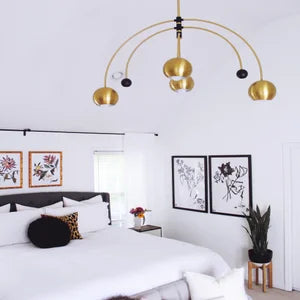 Willow Chandelier Mitzi