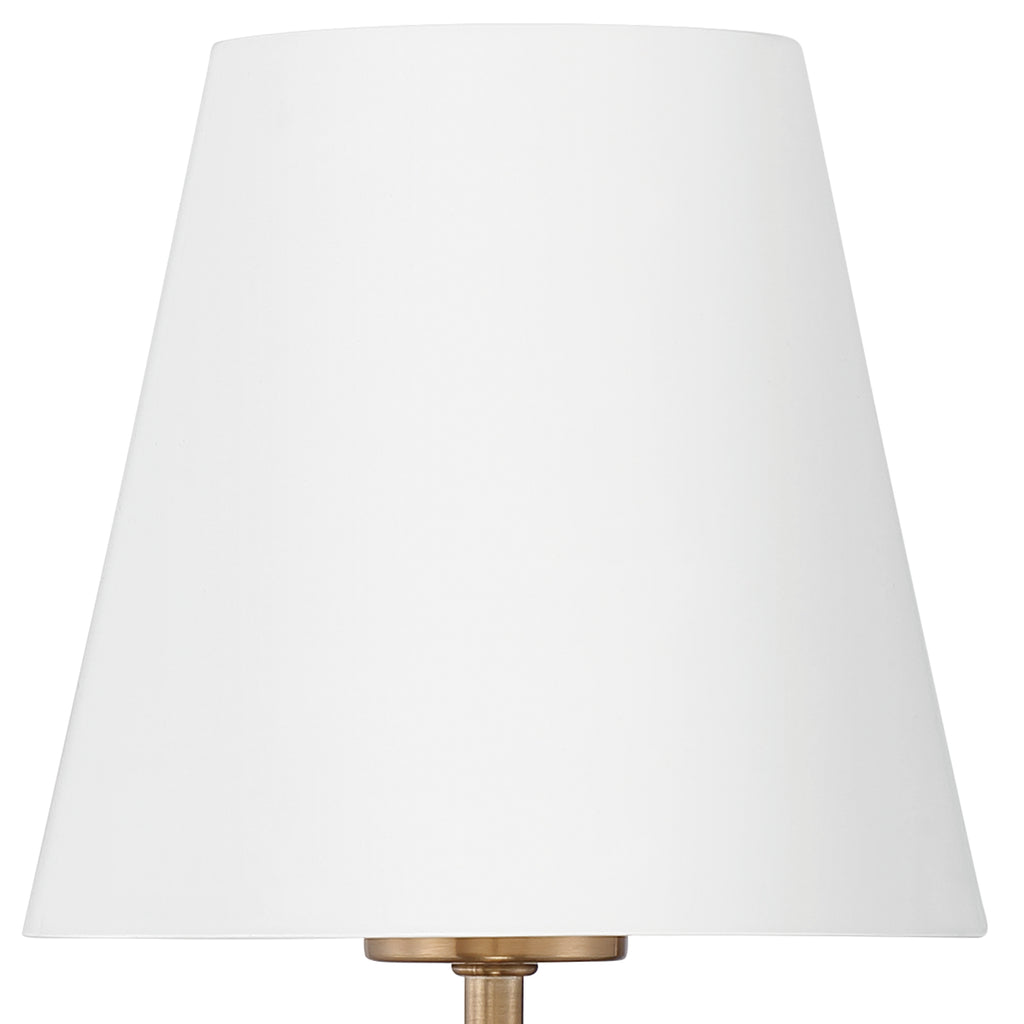 Crystorama Crystorama Xavier 2 Light Vibrant Gold + White Chandelier