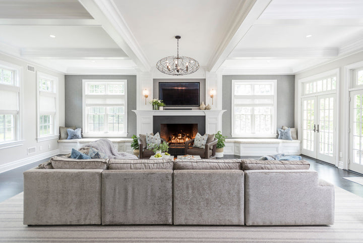 Crystorama Crystorama Zucca 4 Light English Bronze + Antique Gold Chandelier