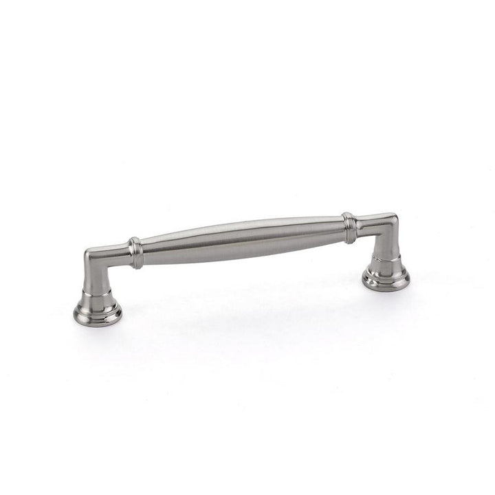 8 5/8 Inch (8 Inch c-c) Solid Brass Westwood Pull EMTEK