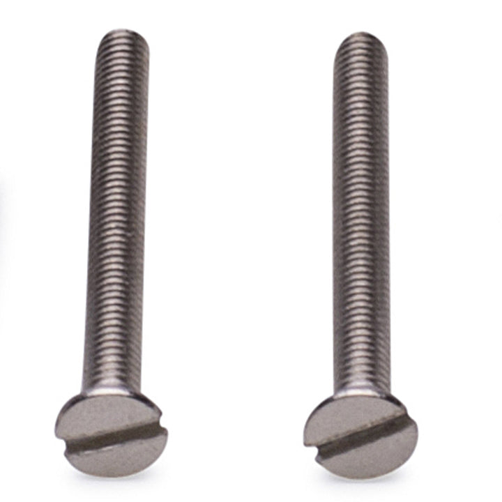 Pair of Standard Rosette Screws COPPER MOUNTAIN HARDWARE