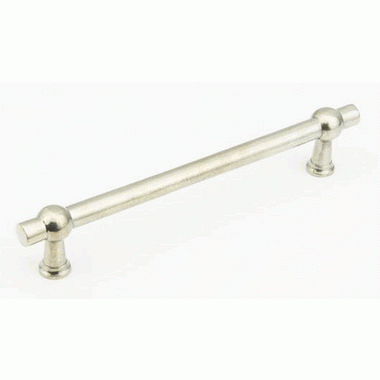 14 3/8 Inch (11 7/8 Inch c-c) Chemin de Fer Knob (Britannium) SCHAUB