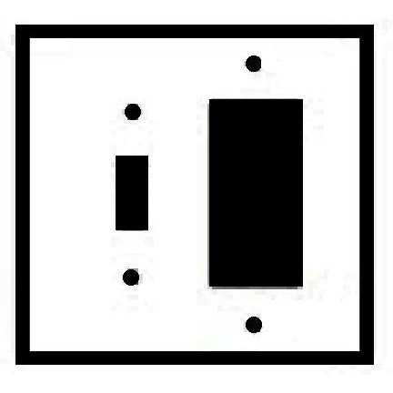 Ribbon & Reed Sonnet Leaf Wall Plate (Antique Brass Gold Finish) ANNE AT HOME