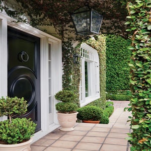 Santa Barbara County Lantern Troy Lighting