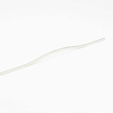 19 5/8 Inch (17 5/8 Inch c-c) Sorrento Cabinet Pull (Brushed Nickel Finish) SCHAUB